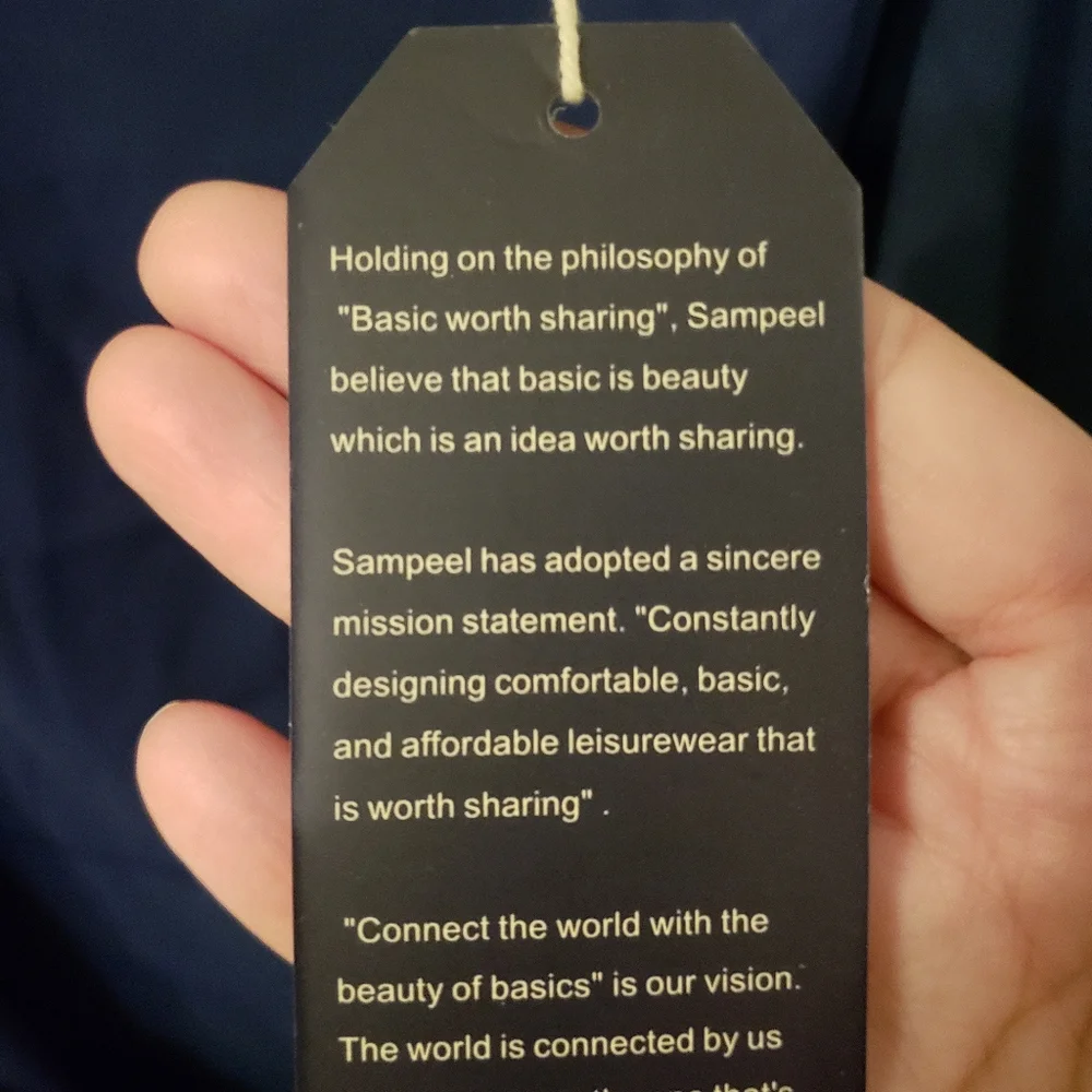 SAMPEEL Summer V Neck Wrap Puffy Sleeve Short Dress with Belt for Women - Picture 5 of 13